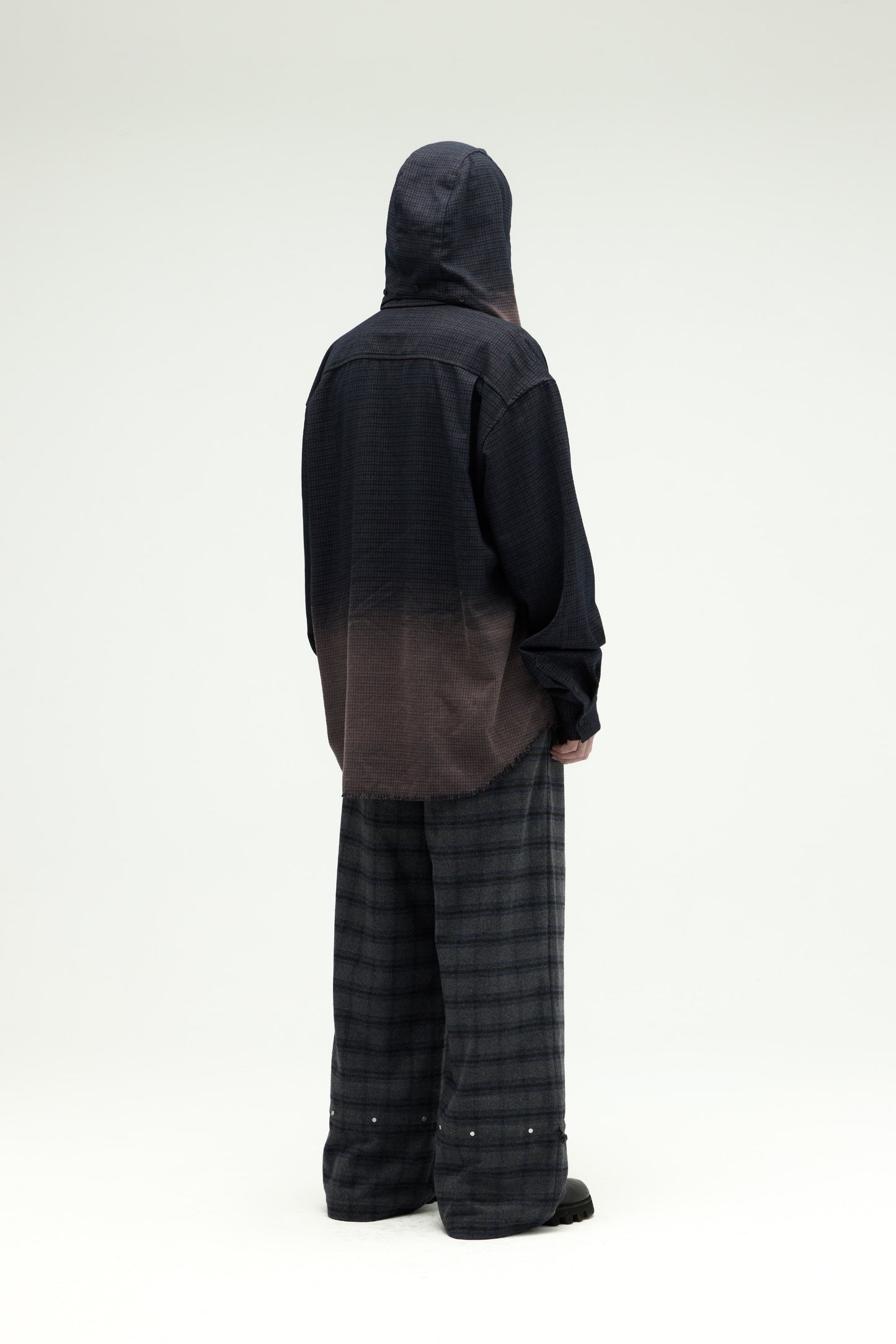 EQUALNEAR_Prisoner LS Shirt (Blue)