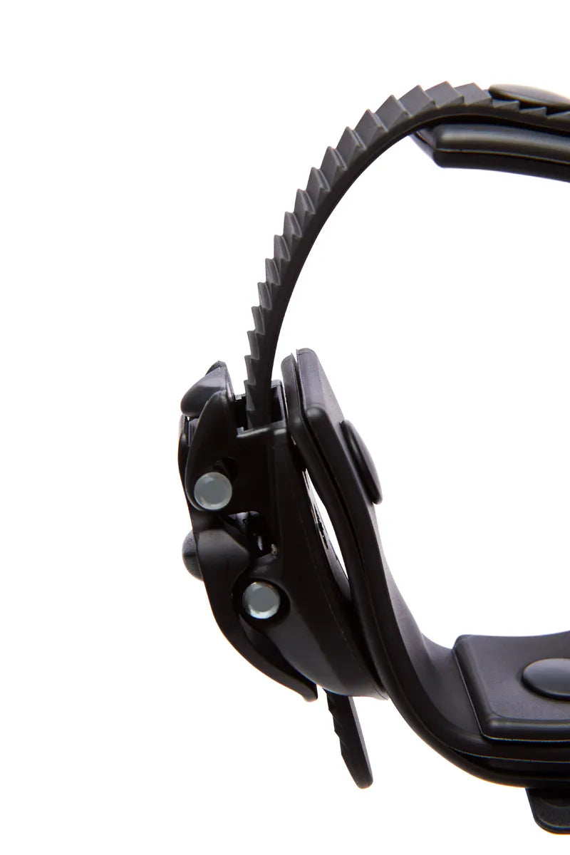 INNERRAUM_OBJECT B01 1-RING-BRACELET (Black)
