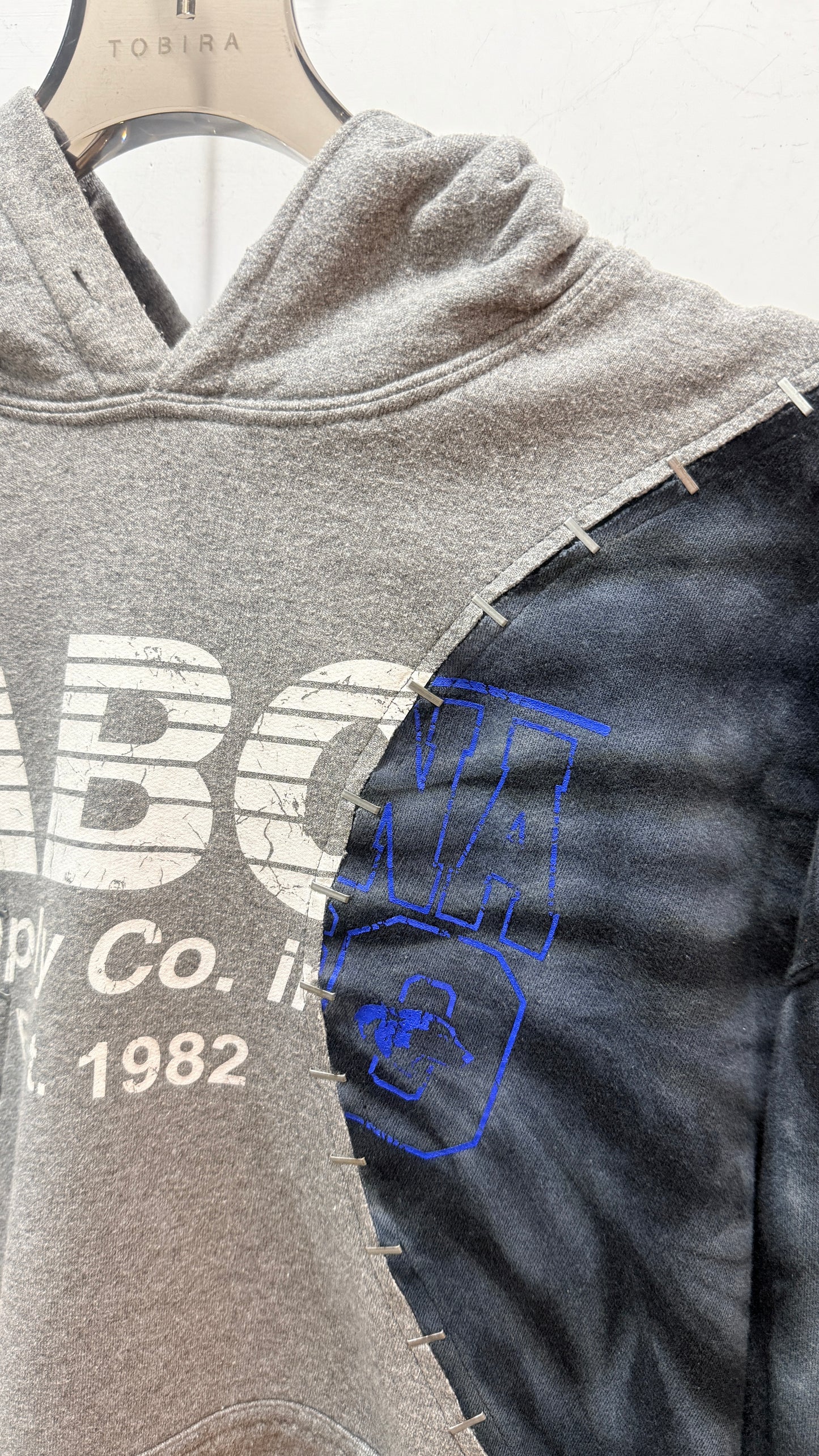 KOZABURO_PRM HOODIE MULTI LINE