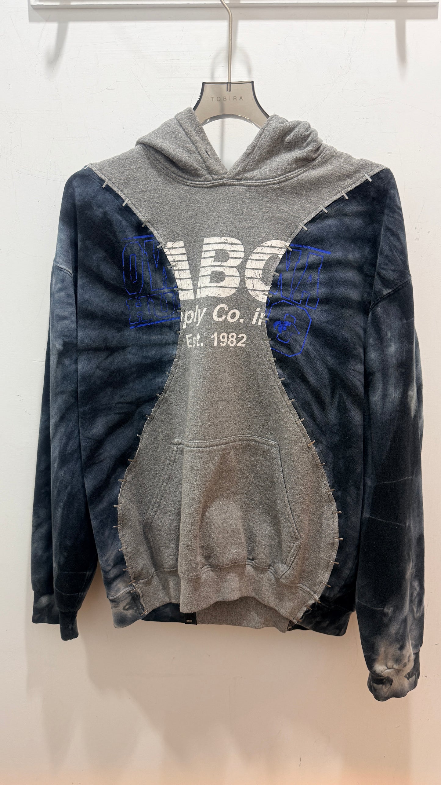 KOZABURO_PRM HOODIE MULTI LINE