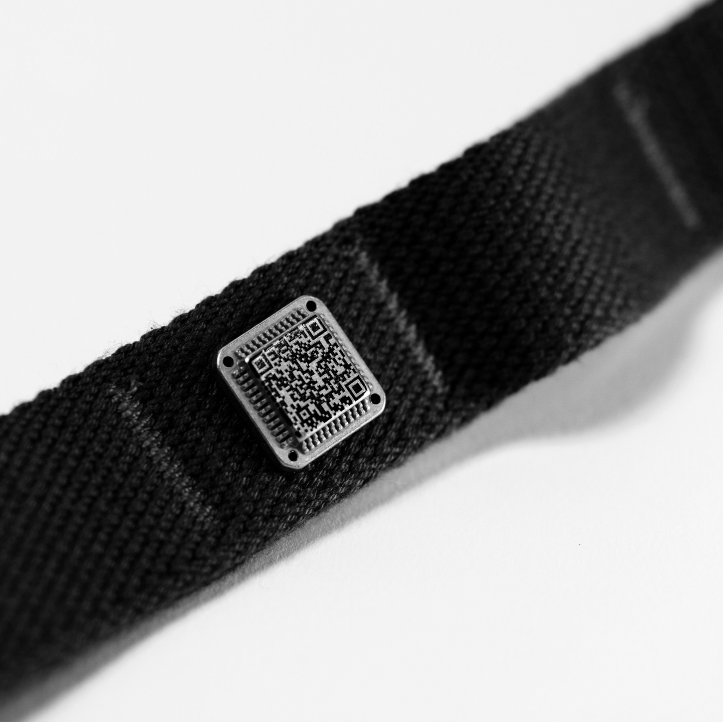 blANk_SET STUDIO_CARGO BAG (Panther Pattern)