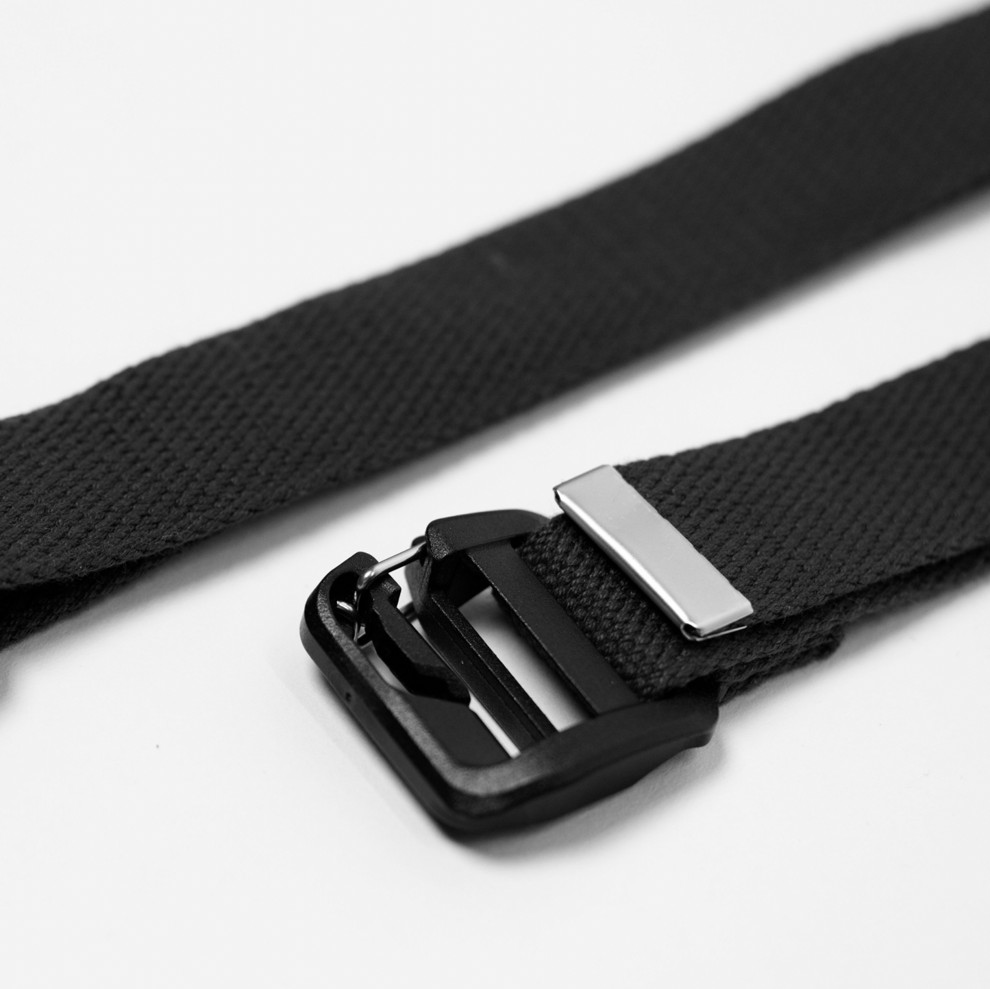 blANk_SET STUDIO_CARGO BAG (Panther Pattern)