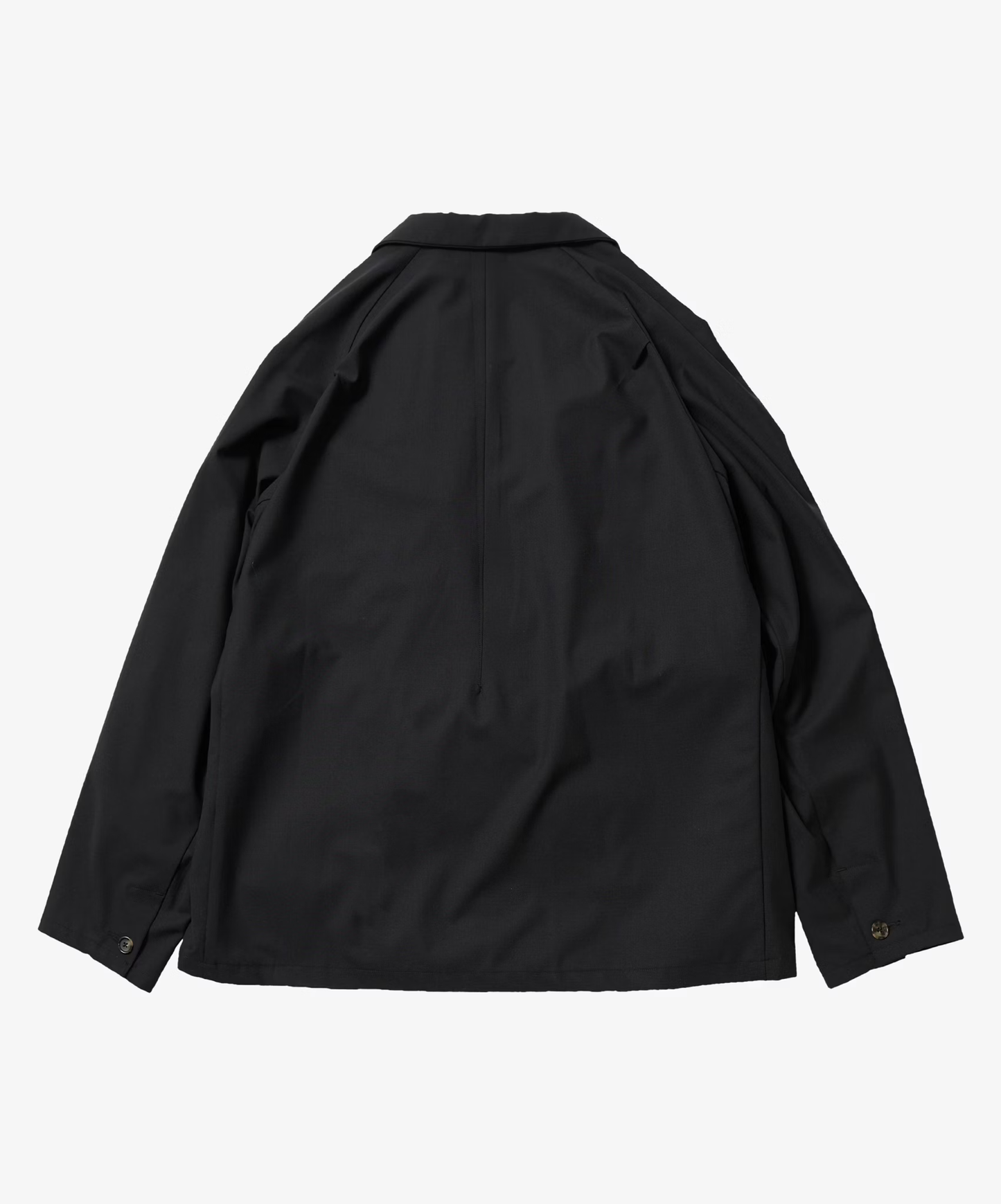 Sillage_Veste Two Button (Black)