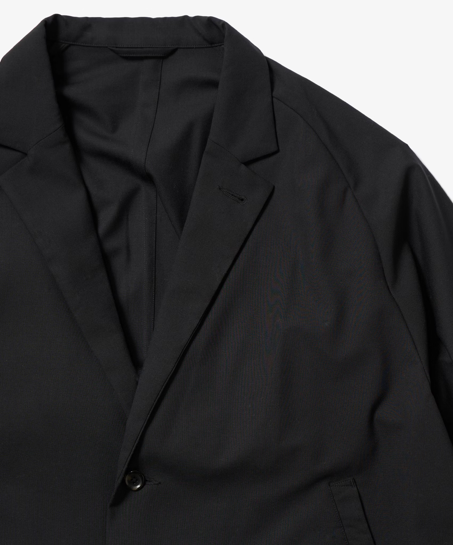Sillage_Veste Two Button (Black)