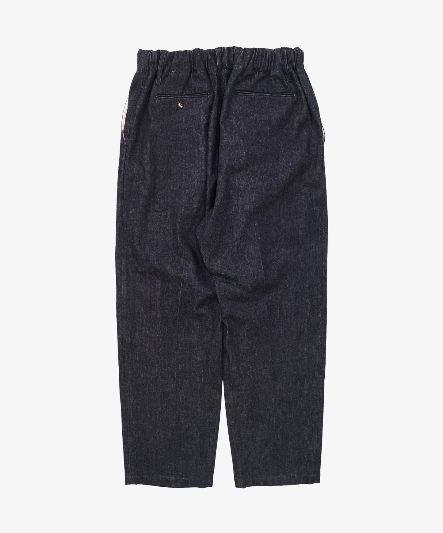 Sillage_Baggy Trousers (Denim)