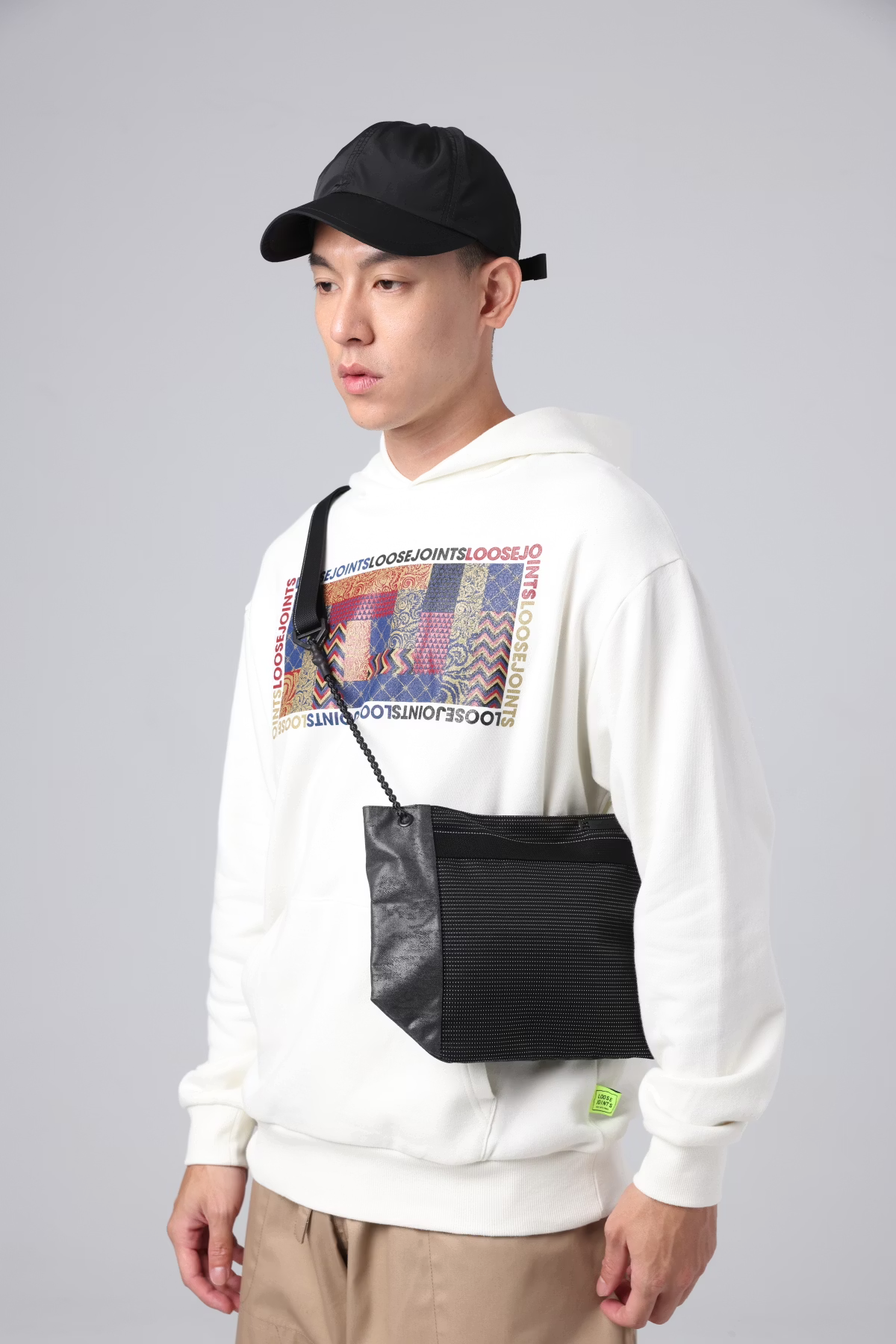 INCODER_ Coexist Sacoche Bag