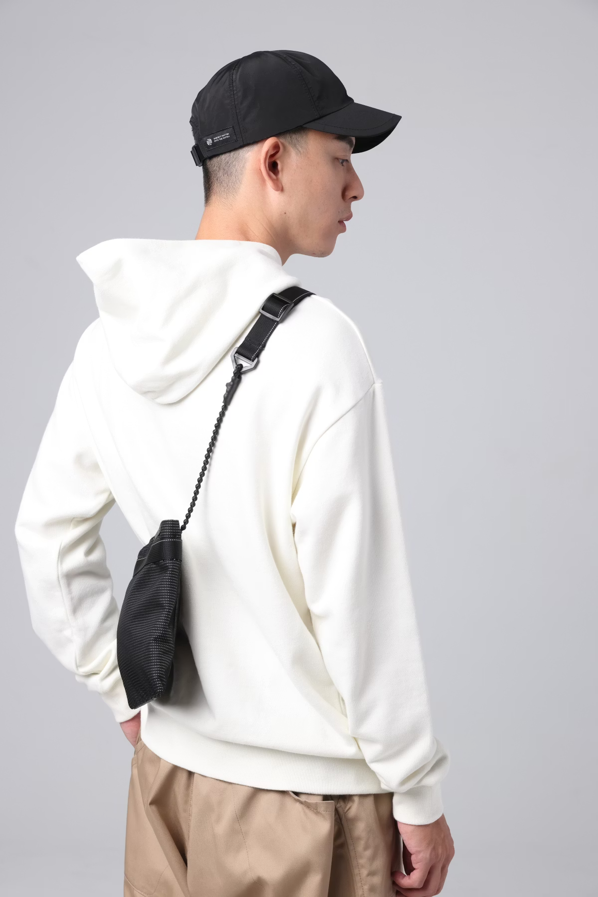 INCODER_ Coexist Sacoche Bag