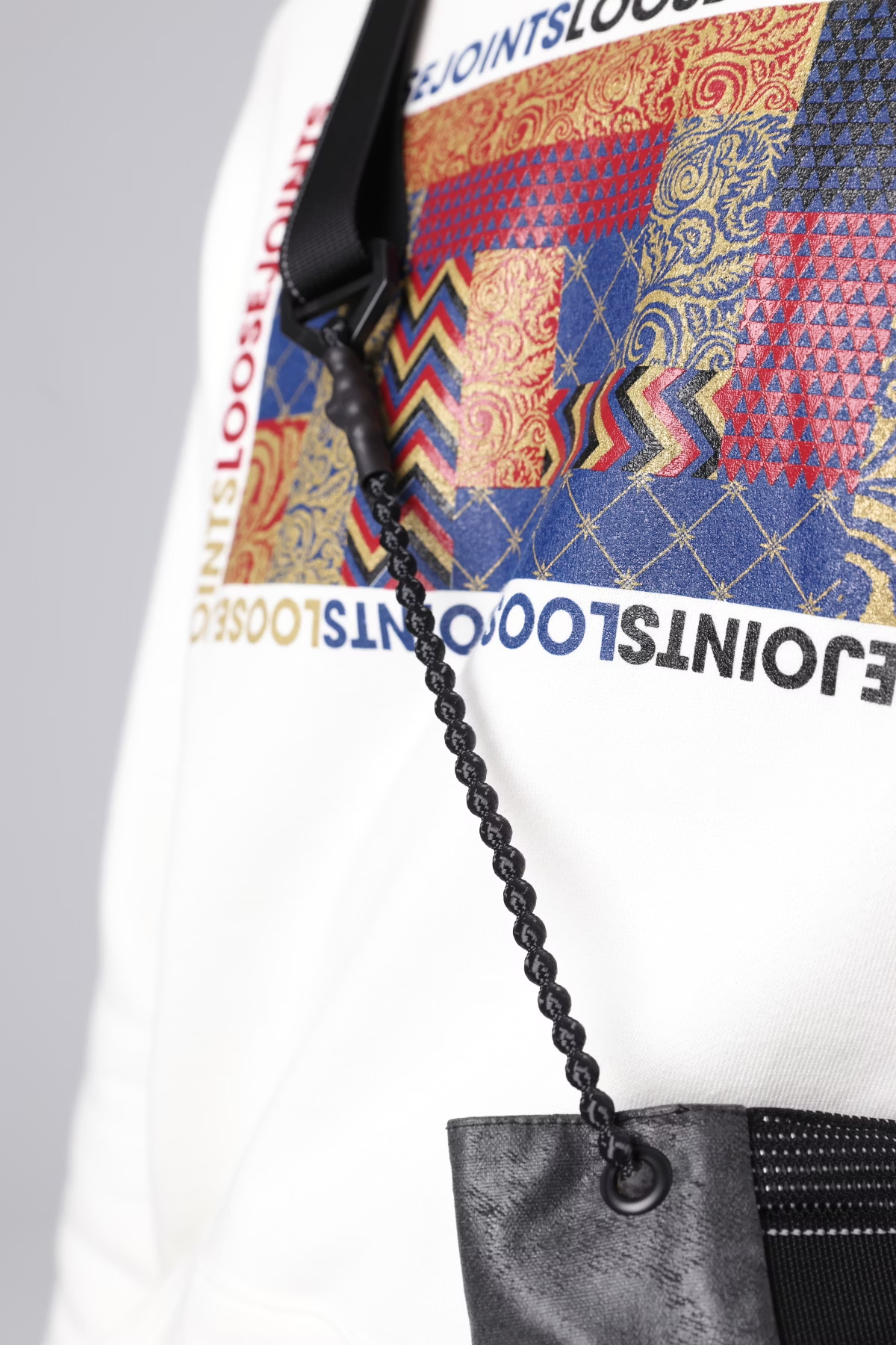 INCODER_ Coexist Sacoche Bag