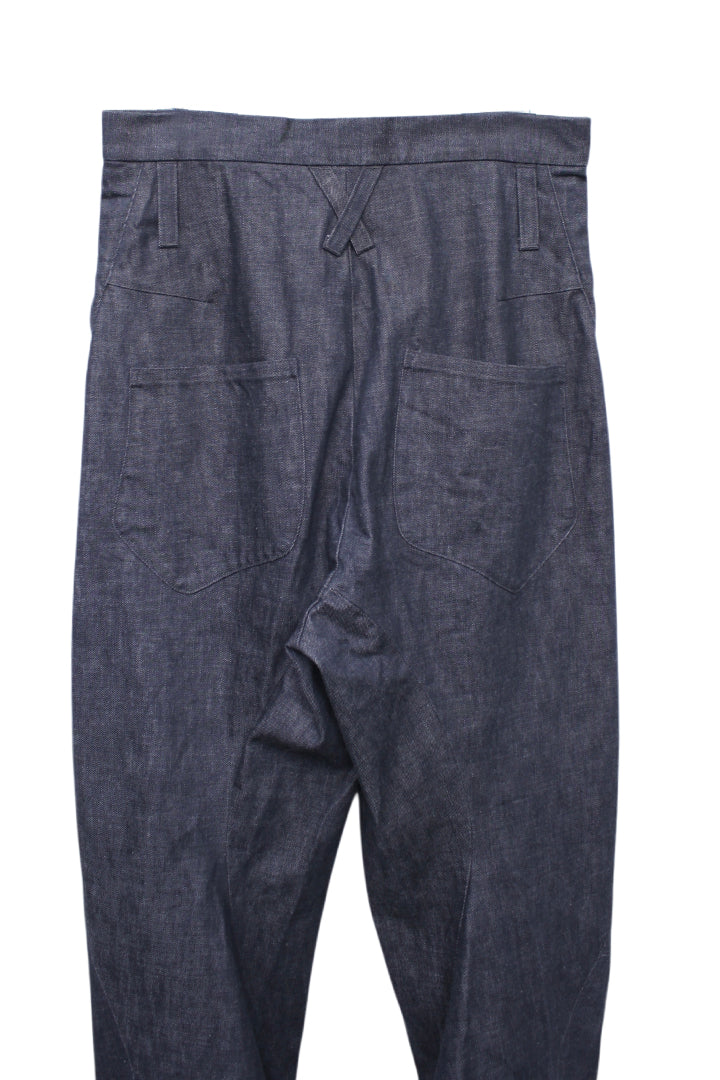 KOZABURO_Dexter Jeans (Grey)