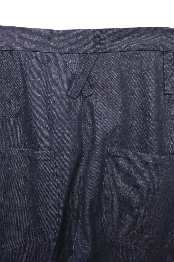 KOZABURO_Dexter Jeans (Grey)
