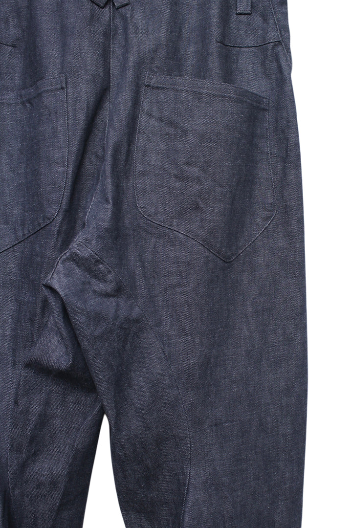KOZABURO_Dexter Jeans (Grey)