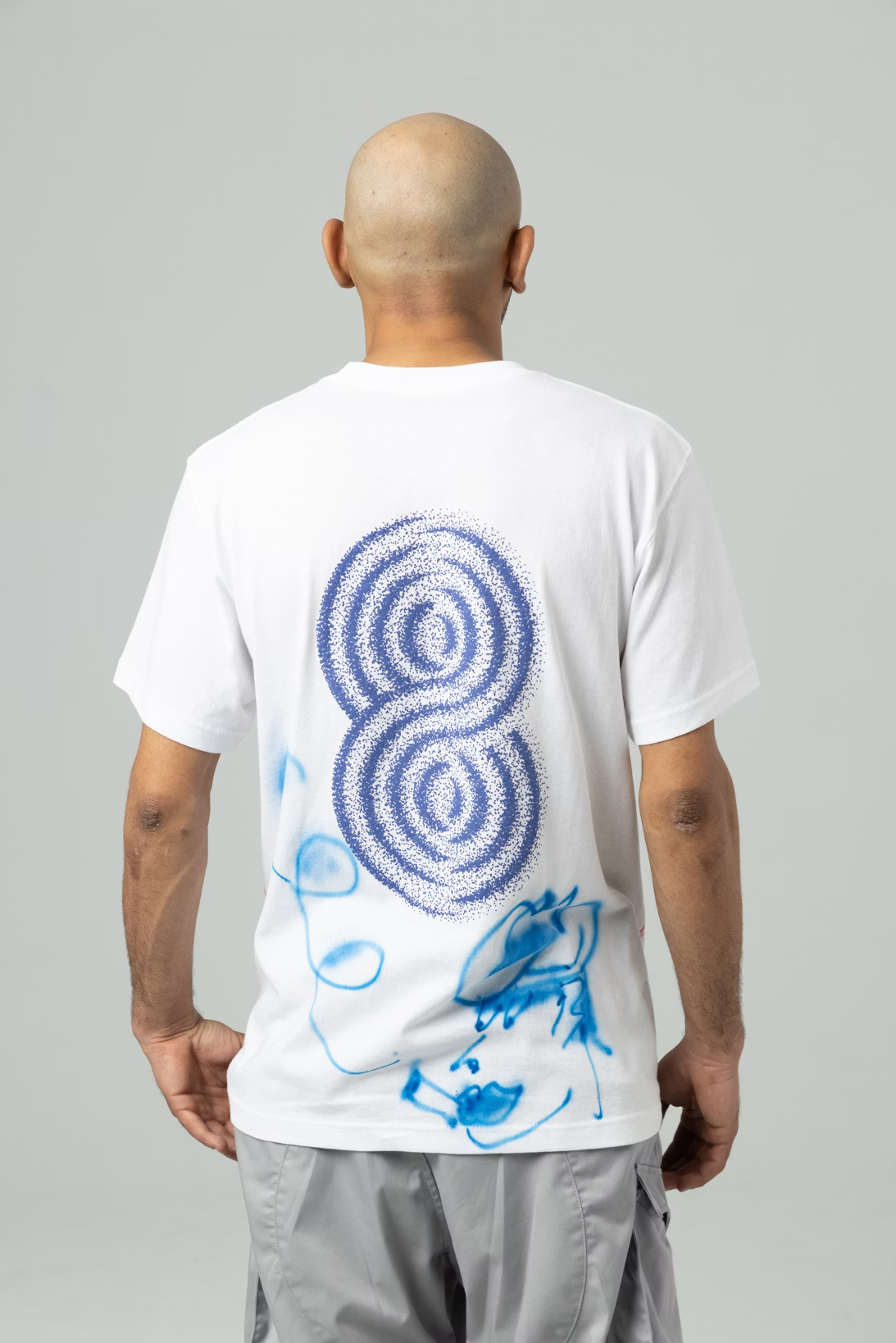 Wave of Sand_PRINT T SHIRTS (Dirty Look)