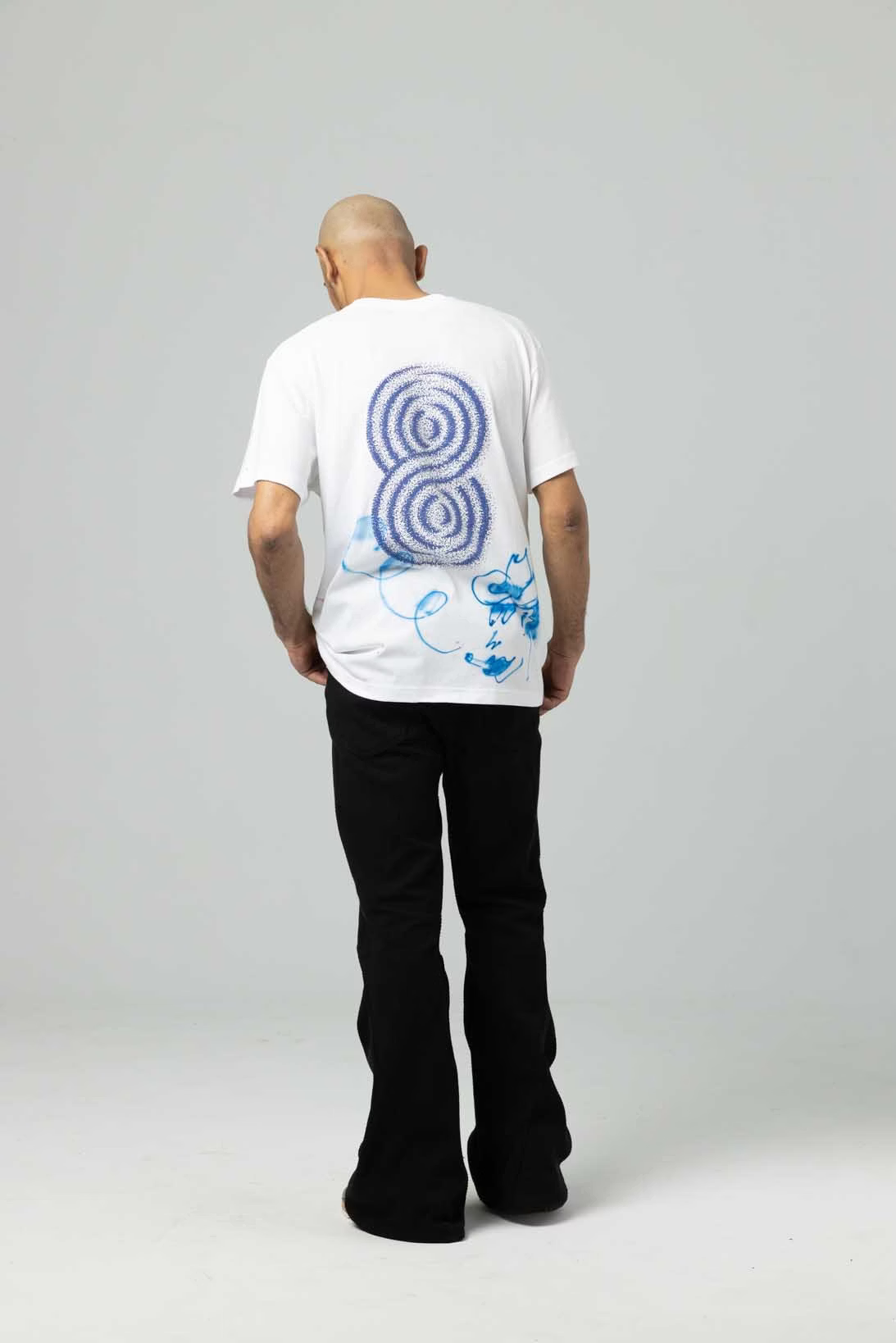Wave of Sand_PRINT T SHIRTS (Dirty Look)