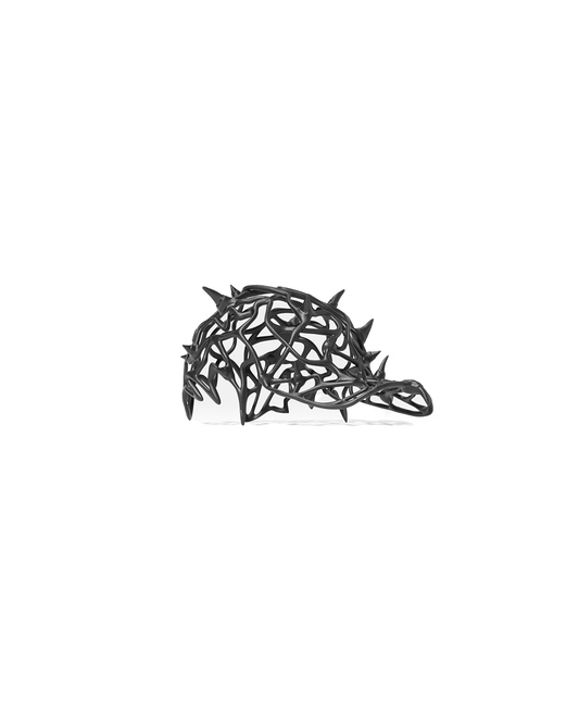 Elixir31012_Thorn Cap (Matte Black)