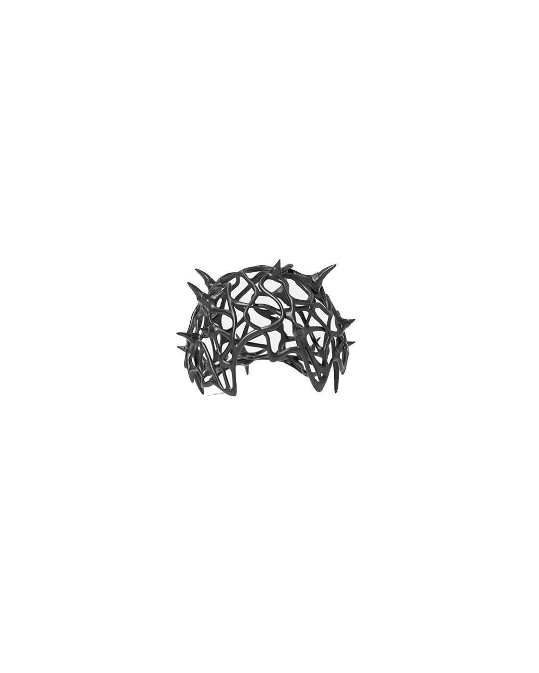 Elixir31012_Thorn Cap (Matte Black)
