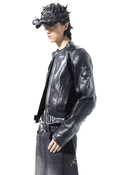 Elixir31012_Thorn Cap (Matte Black)