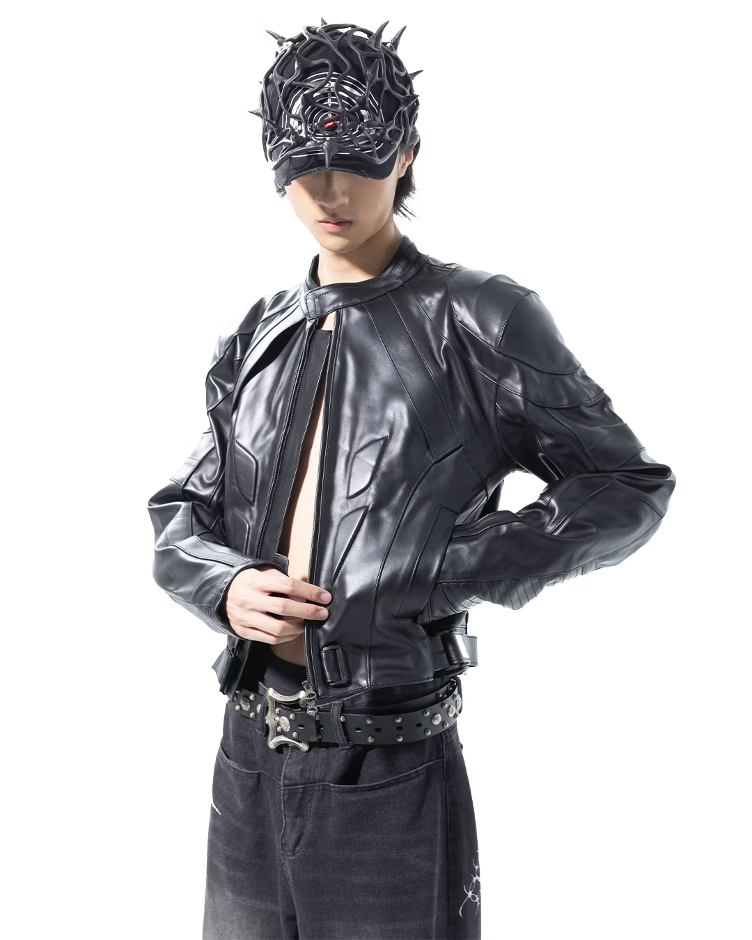 Elixir31012_Thorn Cap (Matte Black)