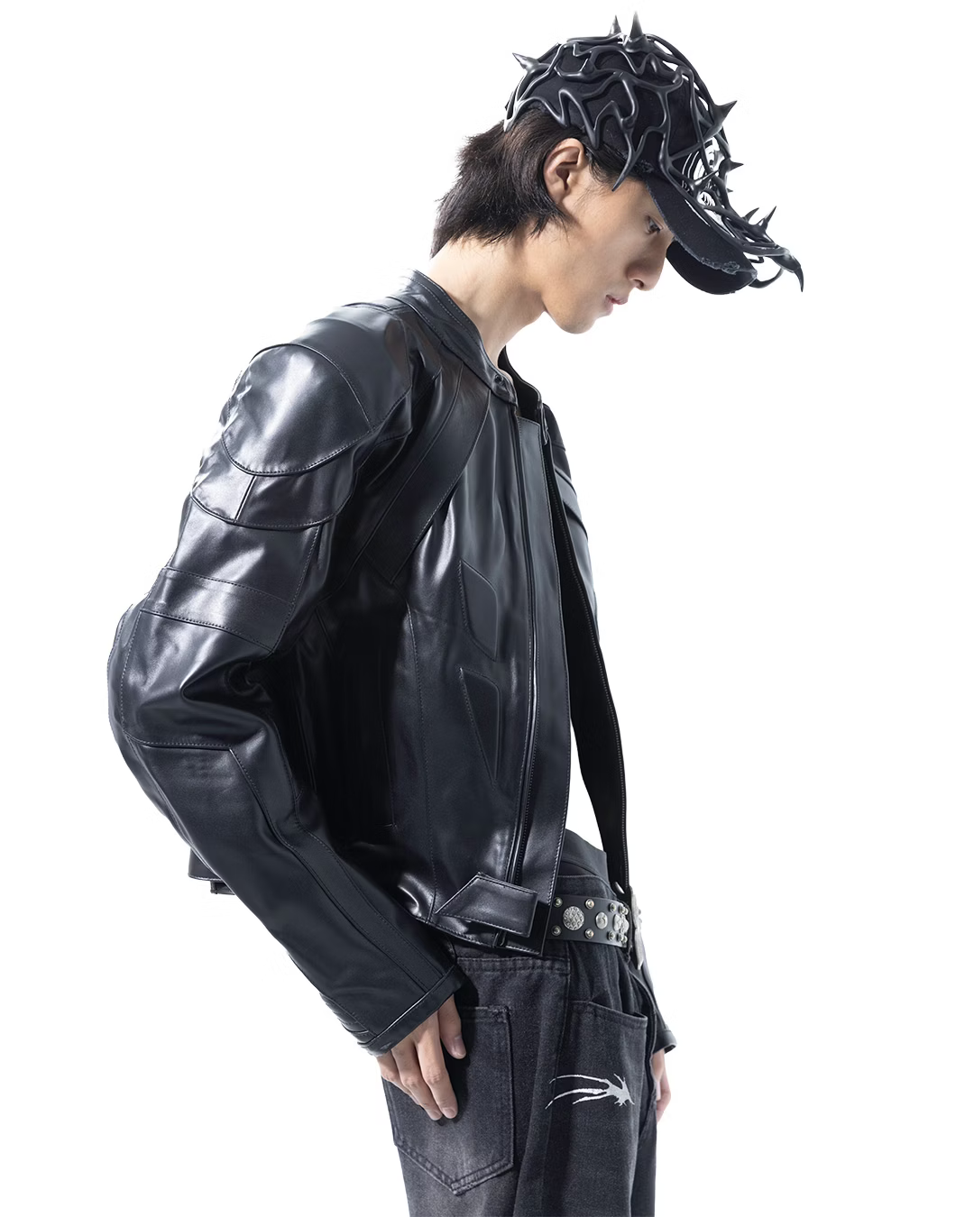 Elixir31012_Thorn Cap (Matte Black)