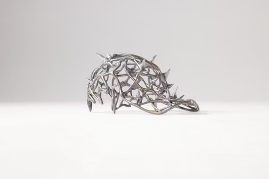 Elixir31012_Thorn Cap (Silver)