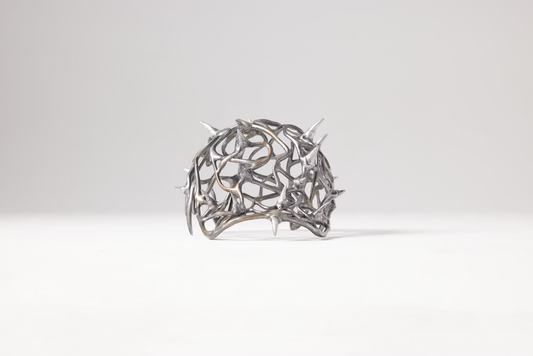 Elixir31012_Thorn Cap (Silver)