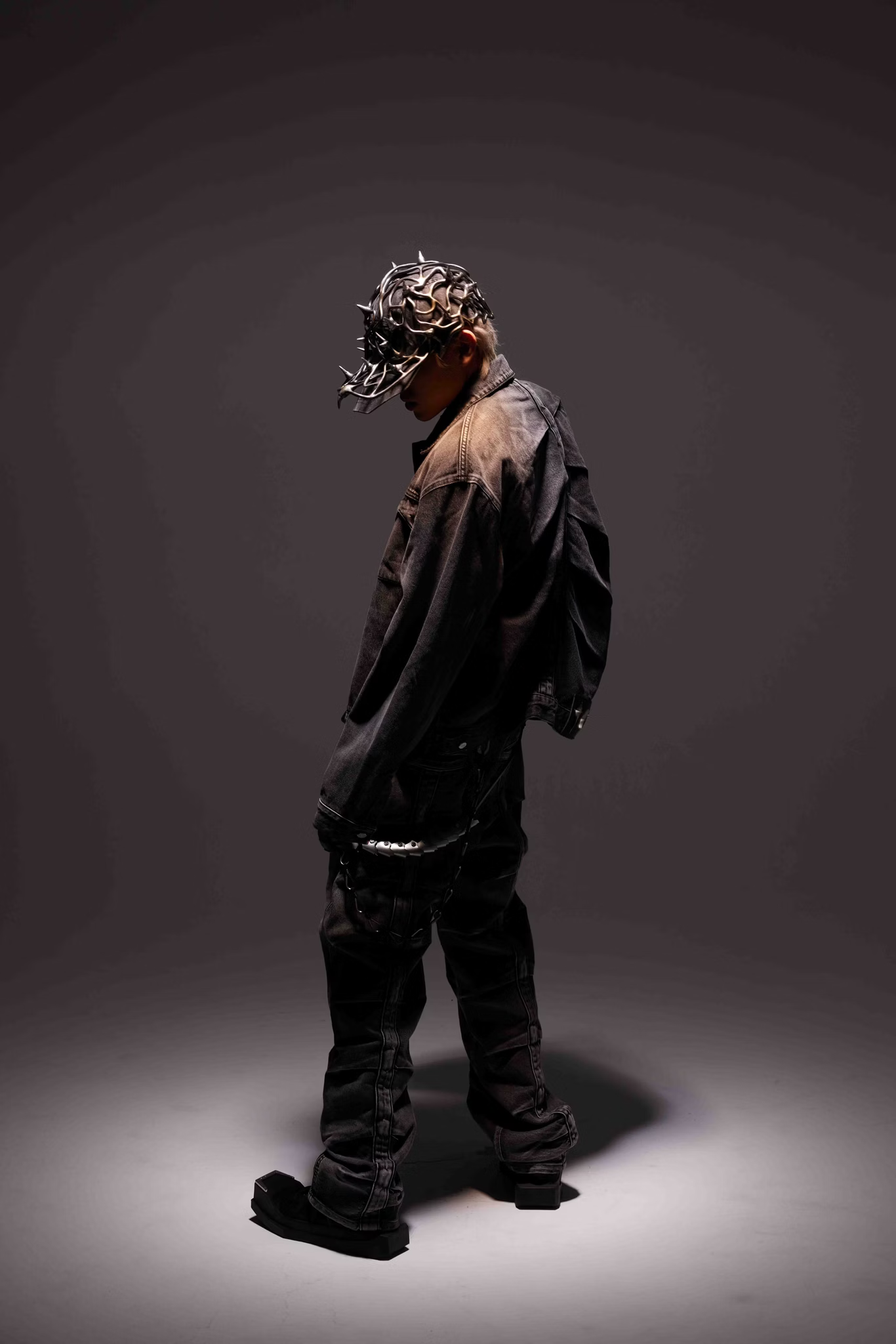 Elixir31012_Thorn Cap (Silver)