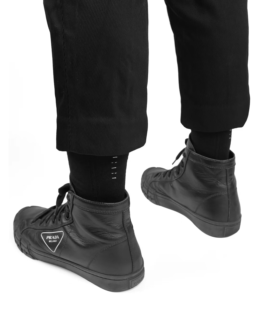 INCODER_ ENTER Mid Top Socks - ENTER 2
