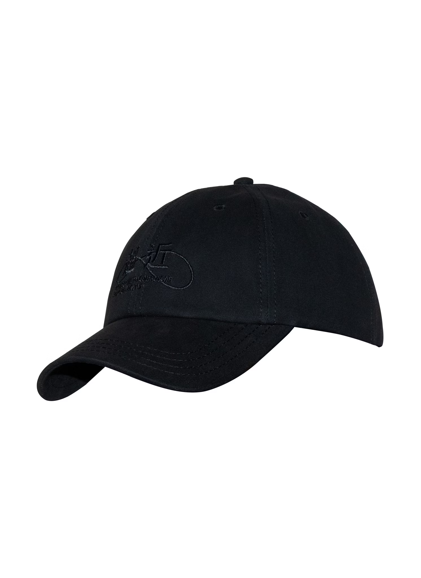 EQUALNEAR_EQ-FORM 0.1 Cap (Black)
