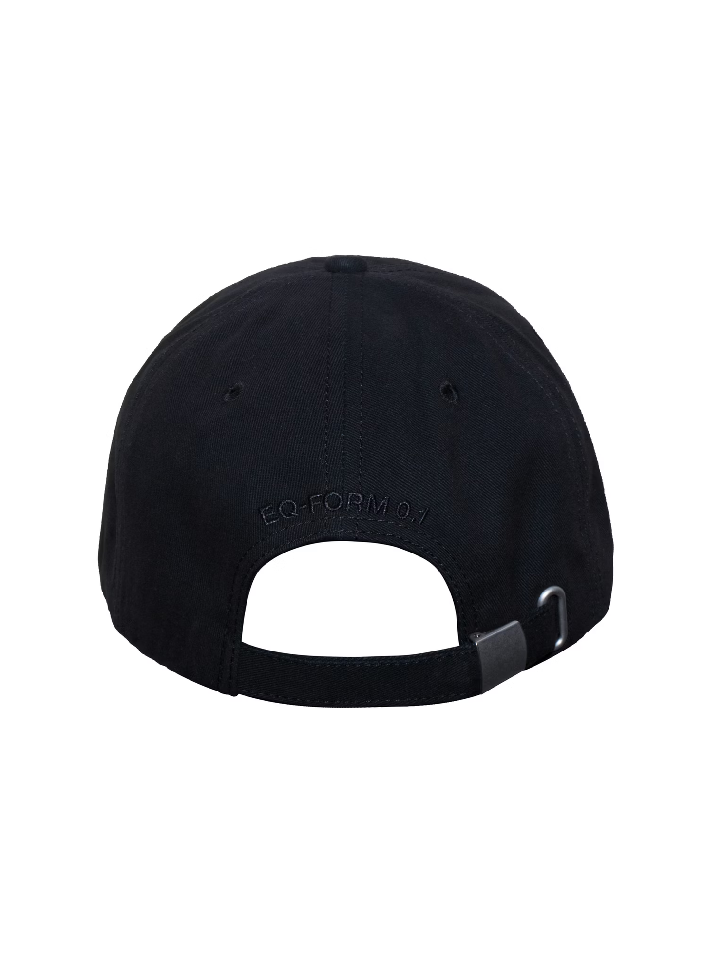 EQUALNEAR_EQ-FORM 0.1 Cap (Black)