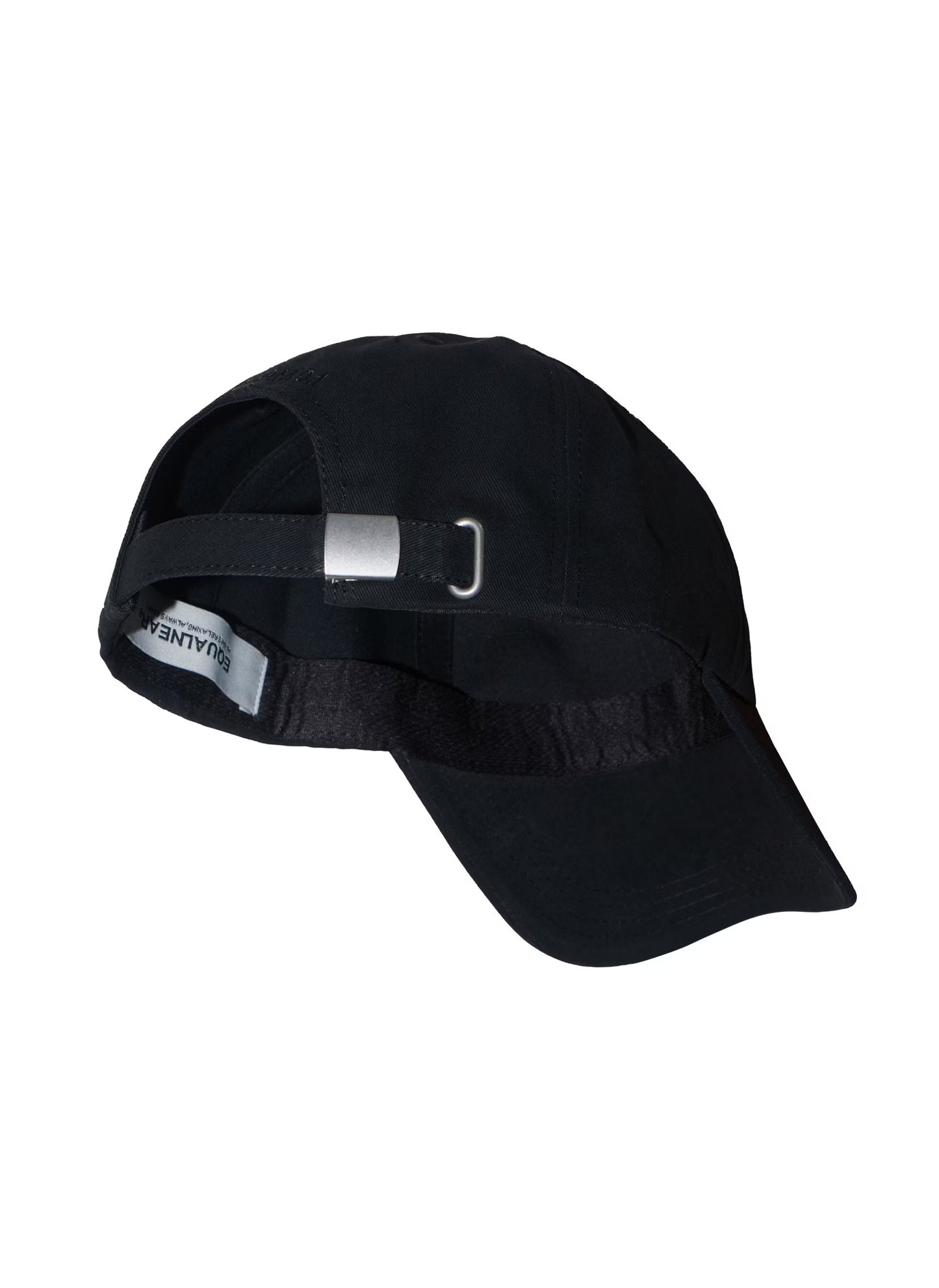 EQUALNEAR_EQ-FORM 0.1 Cap (Black)