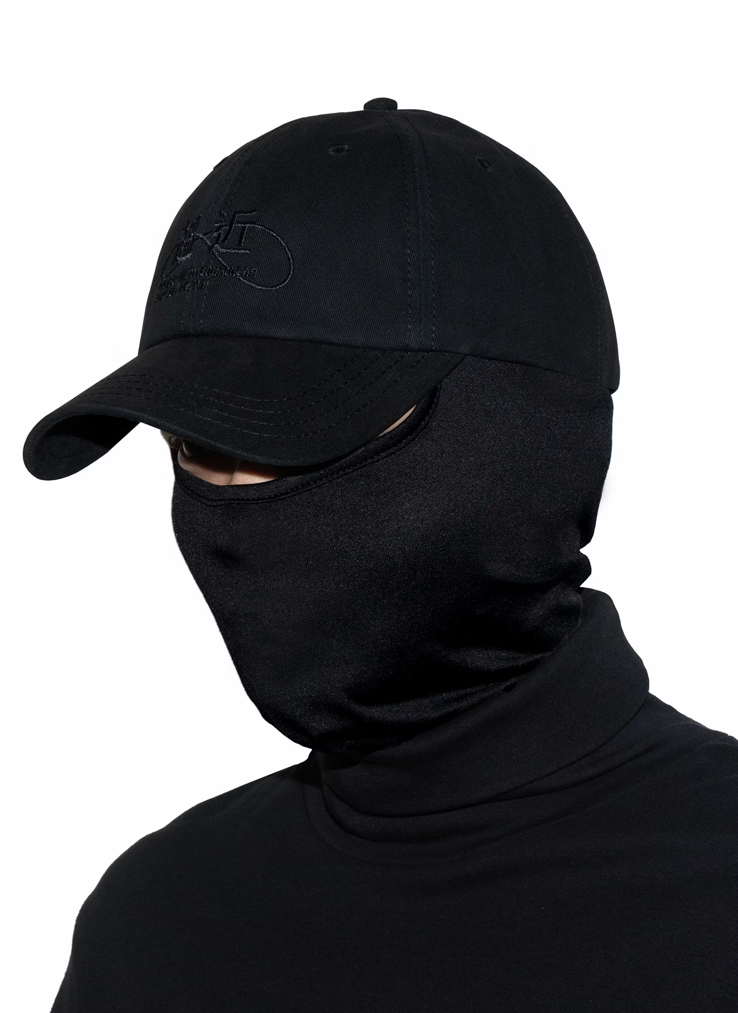EQUALNEAR_EQ-FORM 0.1 Cap (Black)