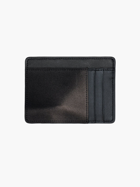 JiyongKim_Sun-Bleached Leather Wallet (Black)