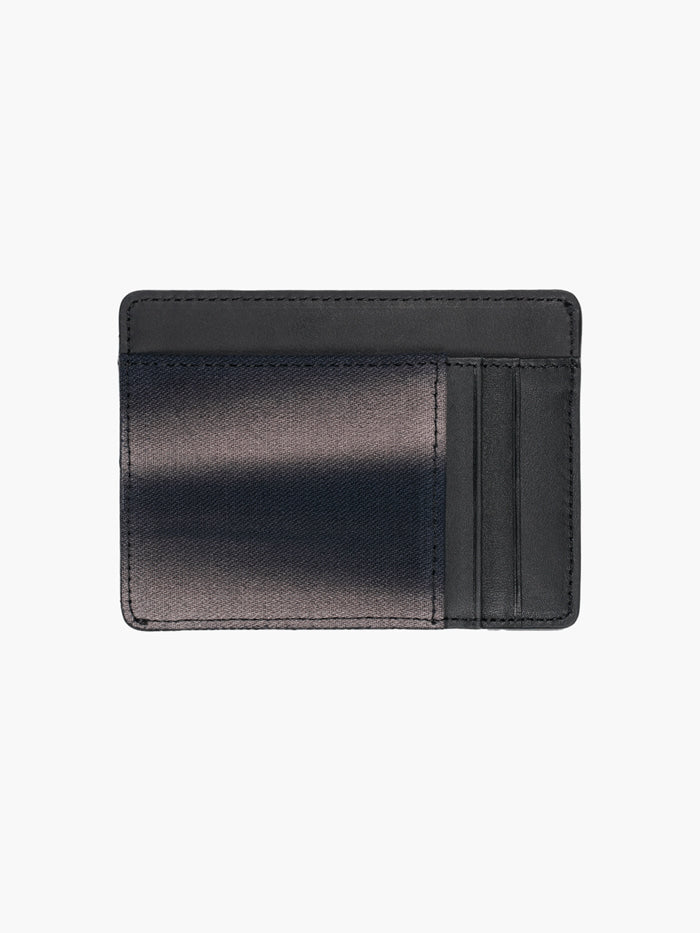 JiyongKim_Sun-Bleached Leather Wallet (Navy)