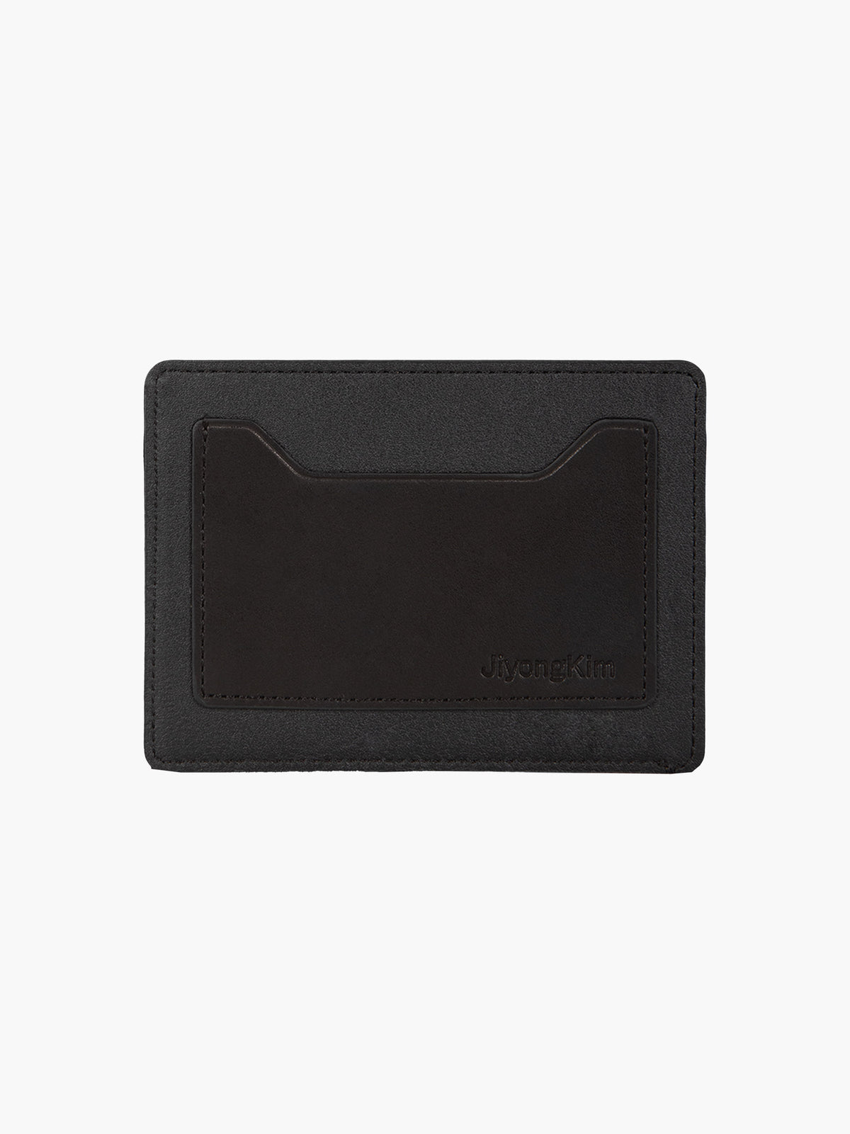 JiyongKim_Sun-Bleached Leather Wallet (Navy)