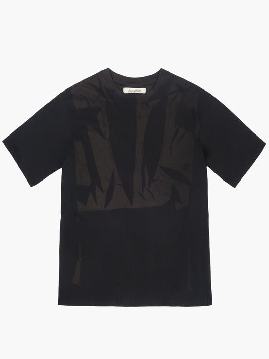 JiyongKim_Sun-Bleached Pack T-Shirt (Black)