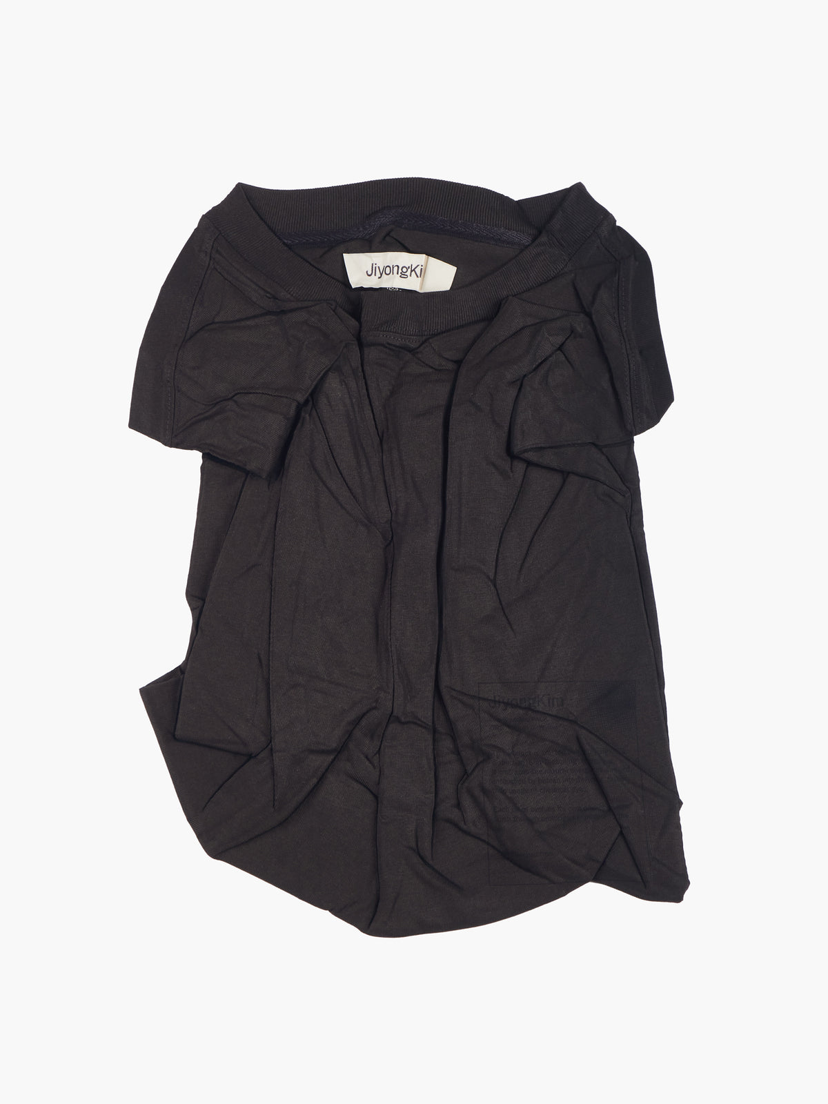 JiyongKim_Sun-Bleached Pack T-Shirt (Black)