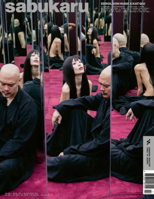 SABUKARU_ISSUE 2 (Errolson & Kate)