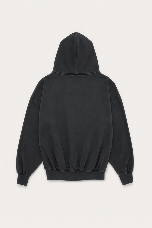 AVAVAV_X-RAY HOODIE (Black)