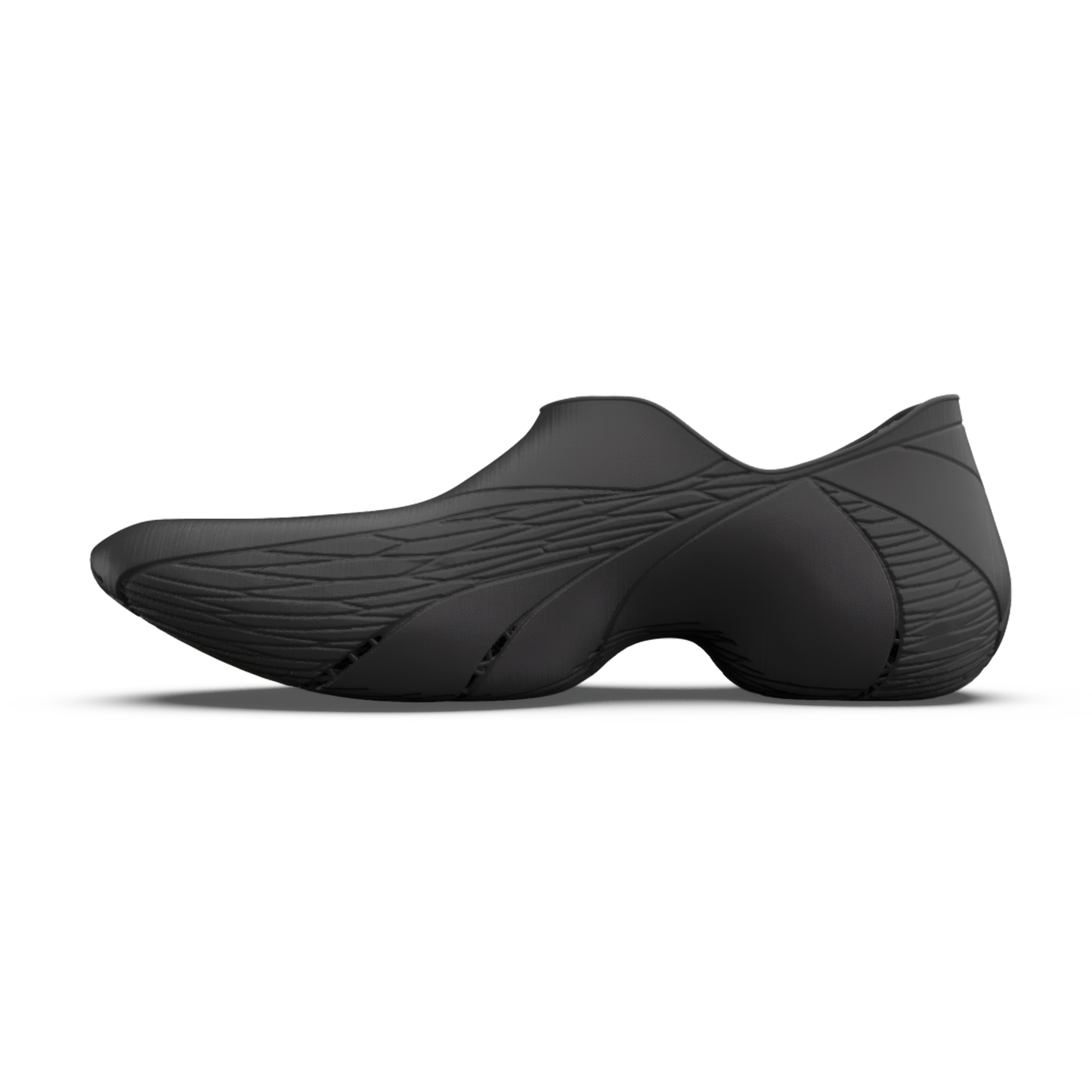 ALIVEFORM_FLAINE L (Charcoal)