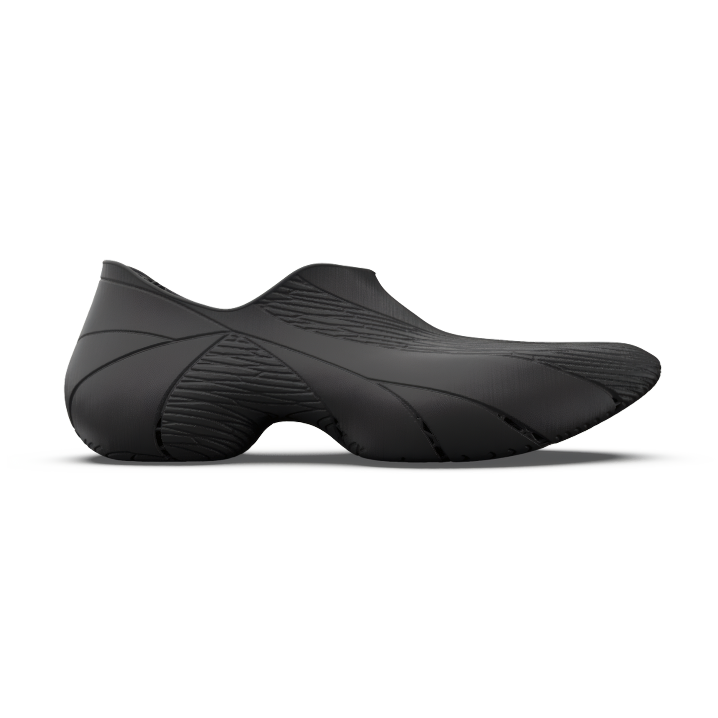 ALIVEFORM_FLAINE L (Charcoal)