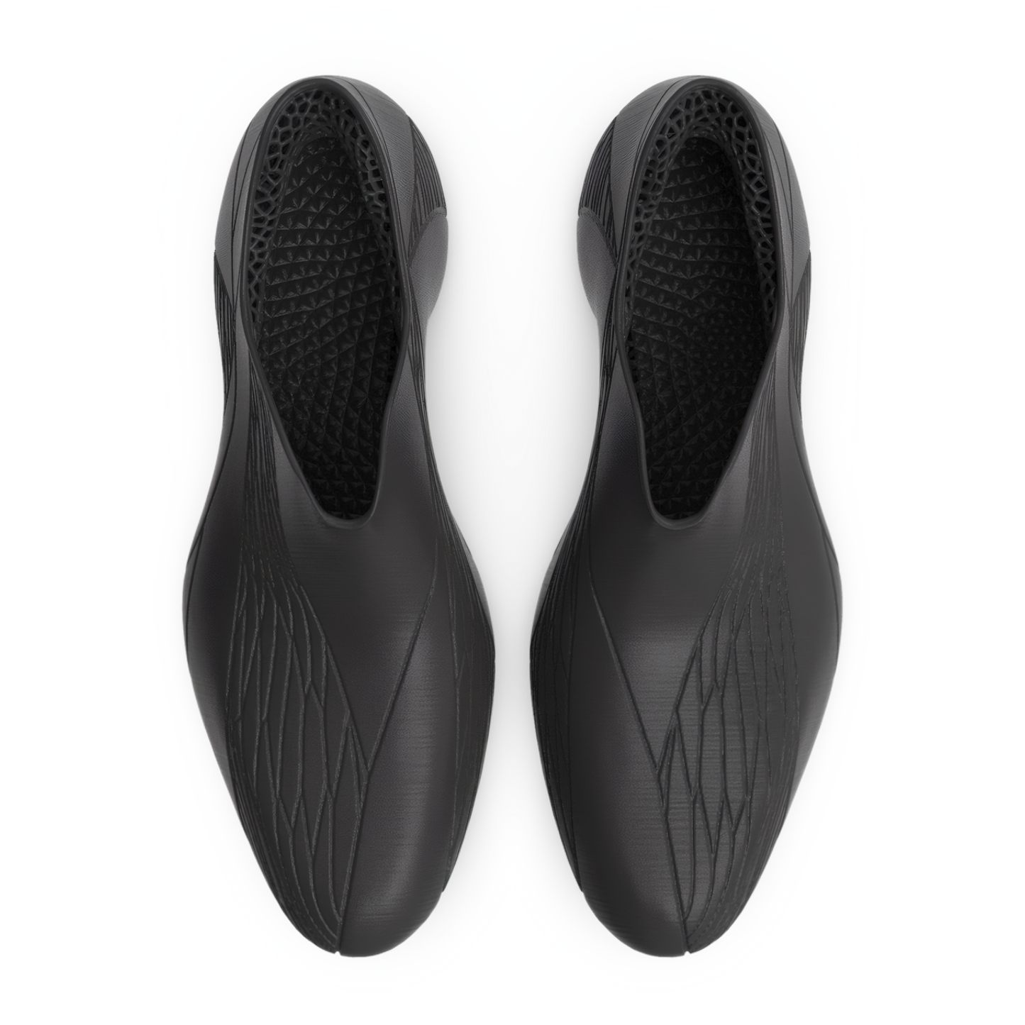 ALIVEFORM_FLAINE L (Charcoal)