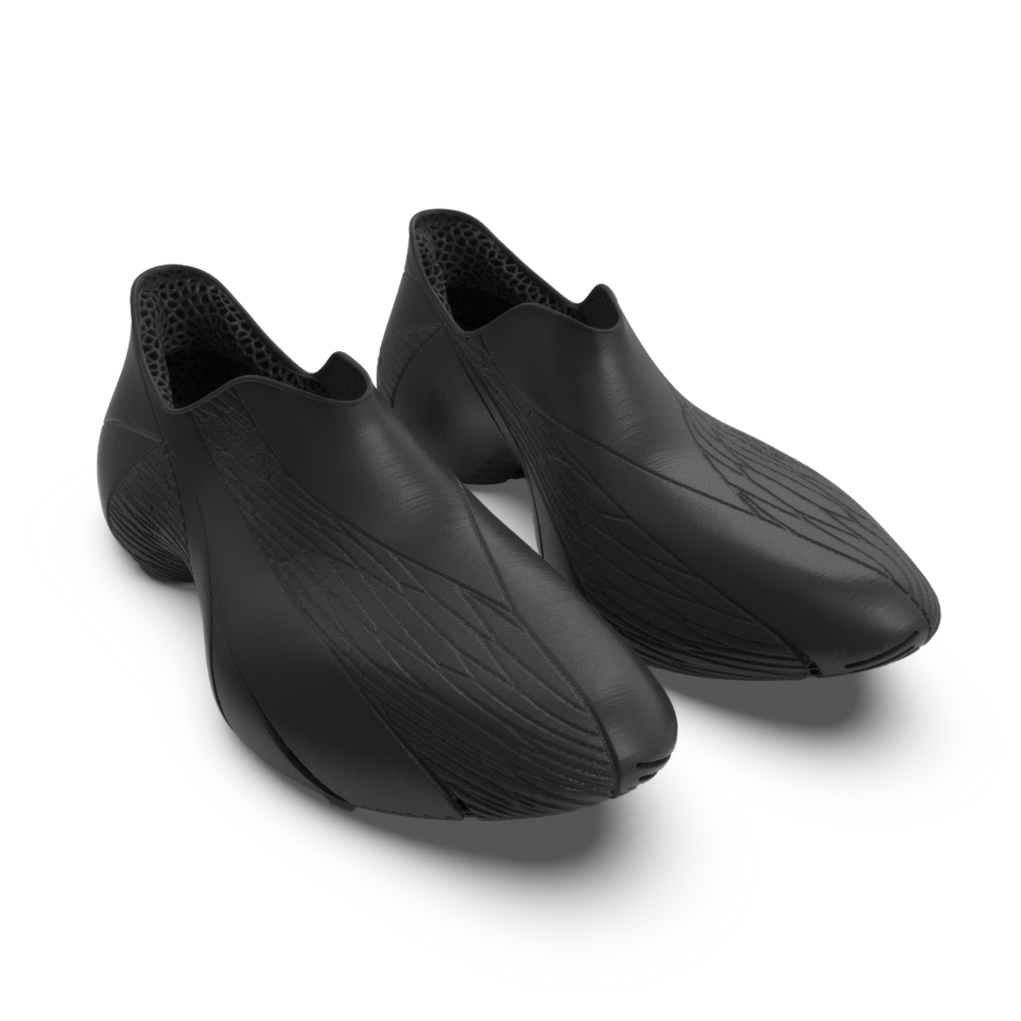 ALIVEFORM_FLAINE L (Charcoal)