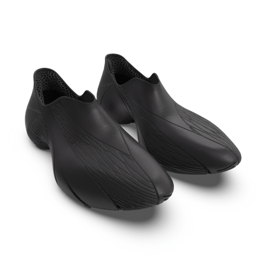 ALIVEFORM_FLAINE L (Charcoal)
