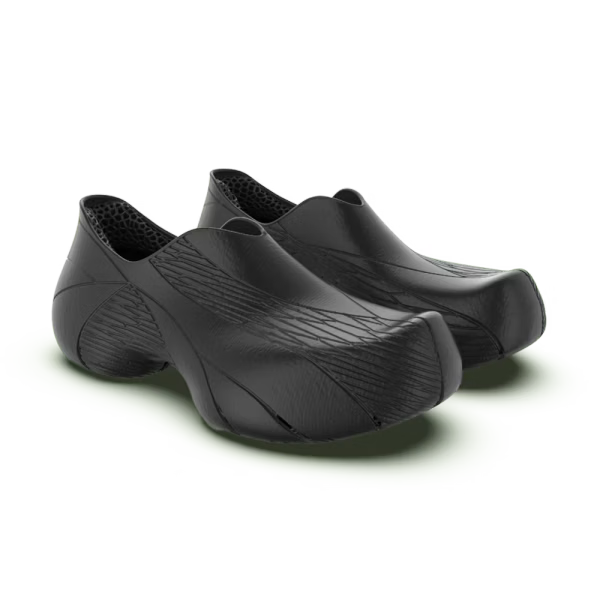 ALIVEFORM_FLAINE CORE (Charcoal)