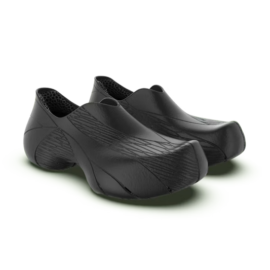 ALIVEFORM_FLAINE CORE (Charcoal)