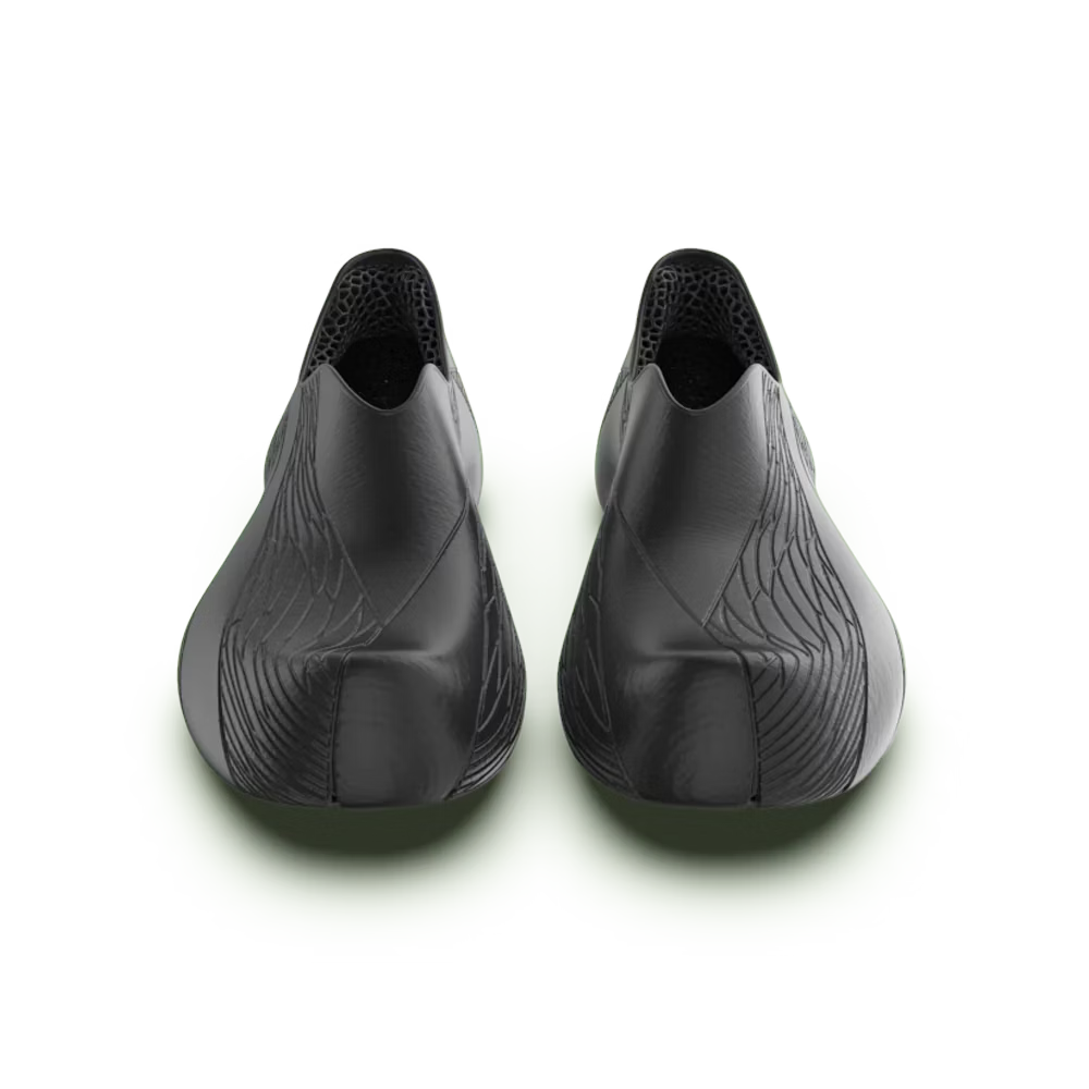 ALIVEFORM_FLAINE CORE (Charcoal)