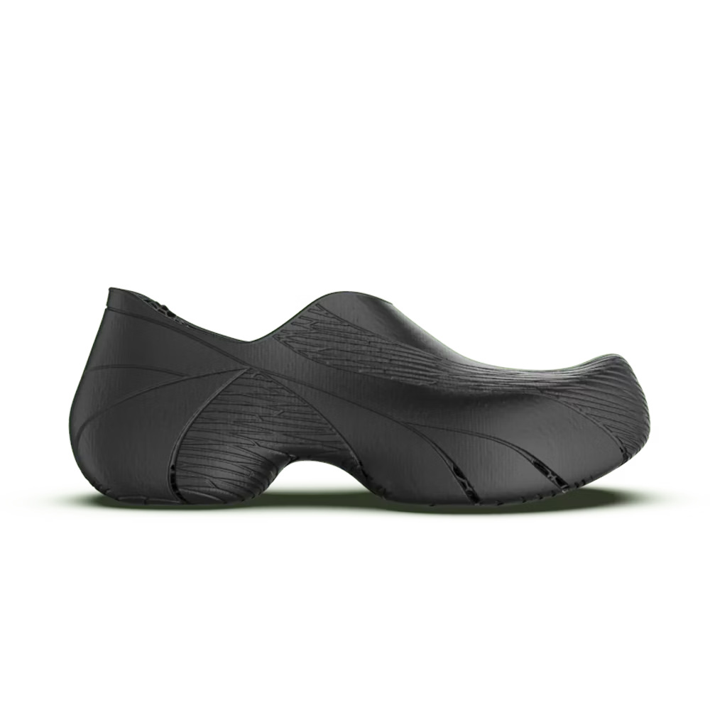 ALIVEFORM_FLAINE CORE (Charcoal)