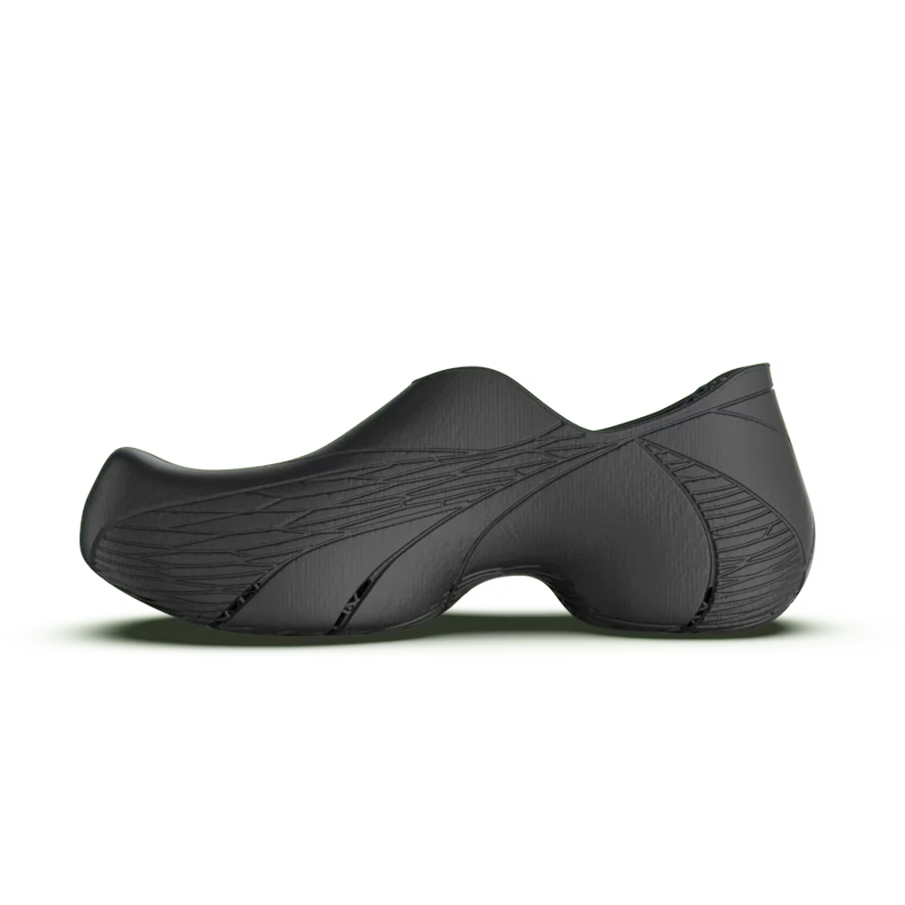 ALIVEFORM_FLAINE CORE (Charcoal)
