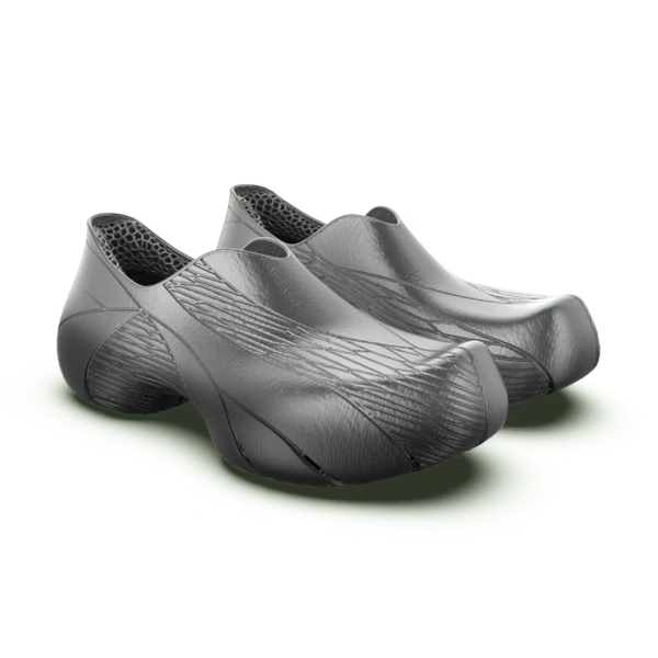 ALIVEFORM_FLAINE CORE (Nickel Graident)