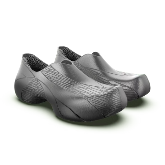 ALIVEFORM_FLAINE CORE (Nickel Graident)