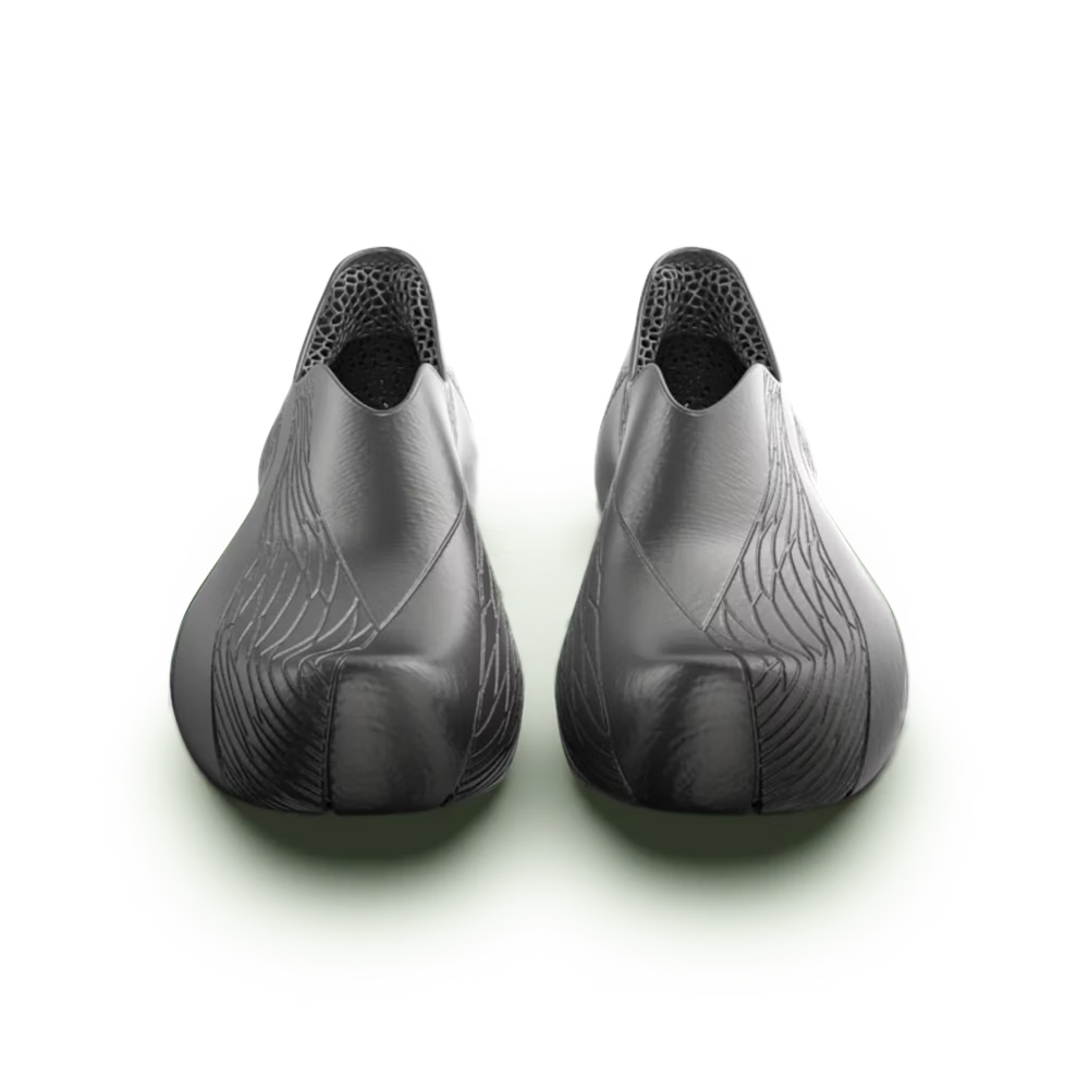 ALIVEFORM_FLAINE CORE (Nickel Graident)